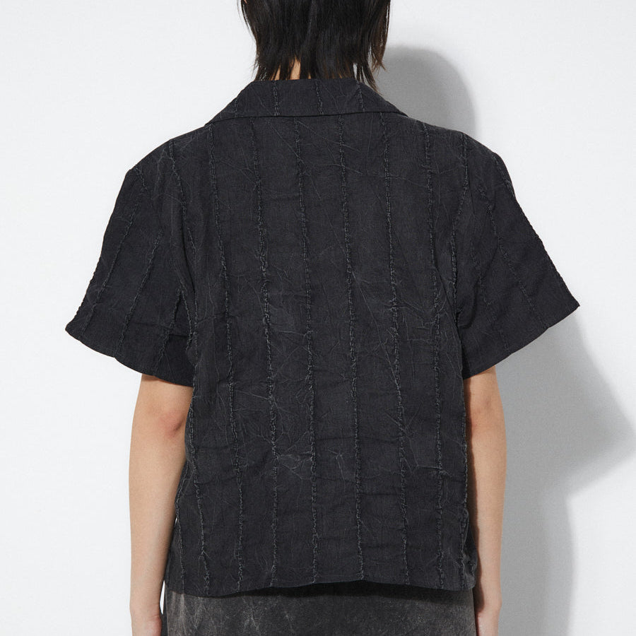 Rita Row Doreen Top in Vintage Black at Golden Rule Gallery in Excelsior, MN