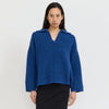 Rita Row Fieno Sweater in Blue