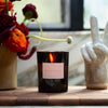 Fig Sandalwood Amber Candle by Roen