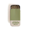 Rosemary Infused Salt Slide Tin by Jacobsen Salt Co Golden Rule Gallery