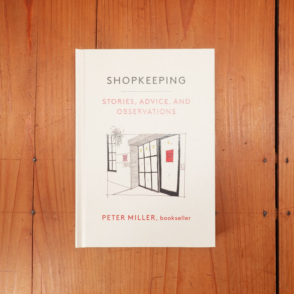 Shopkeeping Small Business Book