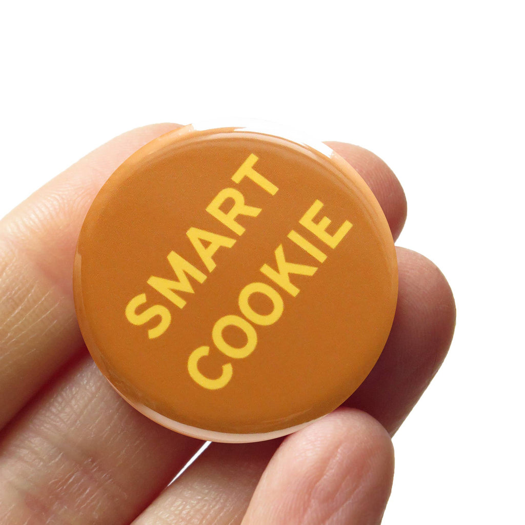 SMART COOKIE Pin at Golden Rule Gallery in Excelsior MN