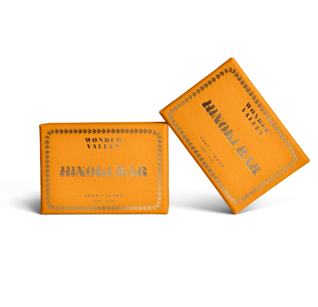 Clean Scented Soap Bar by Wonder Valley