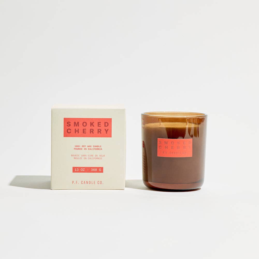 100% Soy Scented Candle by P.F. Candle