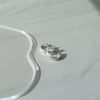 Sterling Silver Little Ripples Earrings