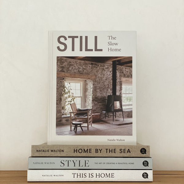 Still: The Slow Home Coffee Table Book