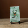 Flamingo Estate Sunny Side Up Recipe Book
