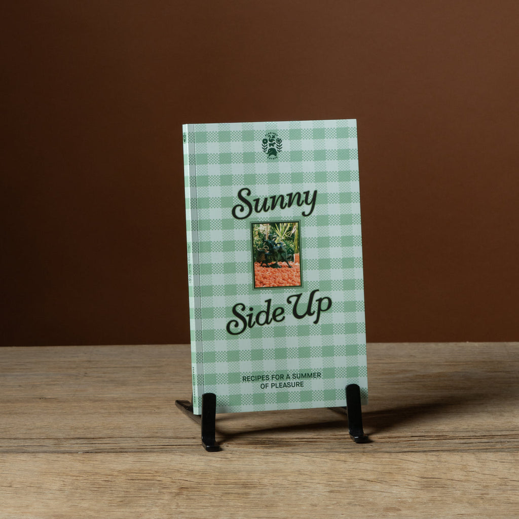 Flamingo Estate Sunny Side Up Recipe Book