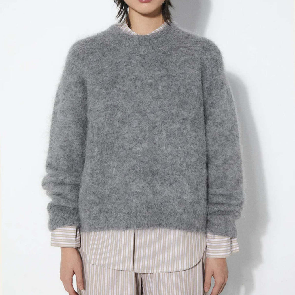 Rita Row Sammy Sweater in Grey