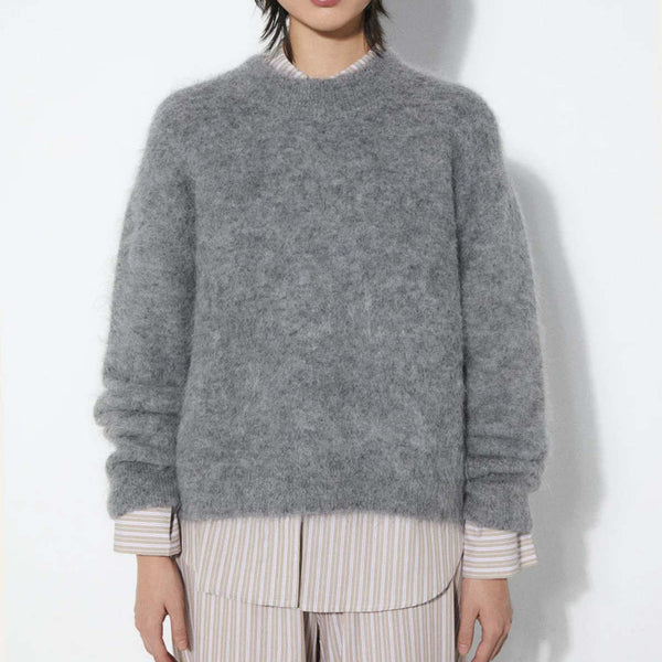 Rita Row Sammy Sweater in Grey