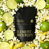 Element Brooklyn Conditioner Surrounded by Flowers