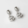 Sterling Silver Earrings by Wolf Circus