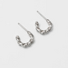 Wolf Circus Silver Camille Earrings
