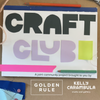 Craft Club with Kelly Carámbula Studio and Gallery and Golden Rule Gallery in Excelsior, Minnesota