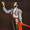 Manet "Matador Saluting" Art Print