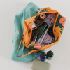 Baggu Dopp Kit With Orange Tree Design