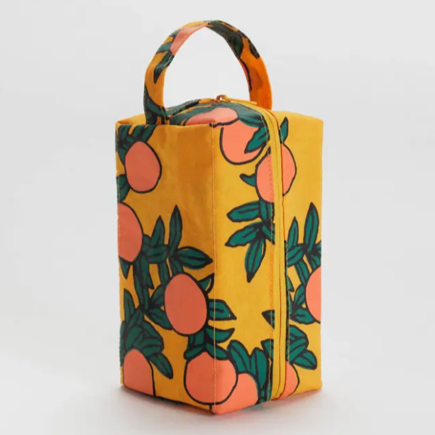 Orange Tree Baggu Dopp Kit