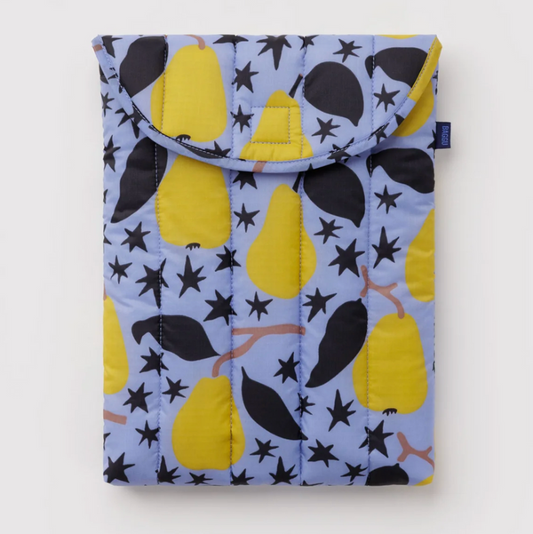 Baggu Puffy Laptop Sleeve