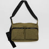 Seaweed Baggu Cargo Crossbody at Golden Rule Gallery