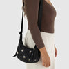 Small Baggu Crescent Bag With Stars at Golden Rule Gallery
