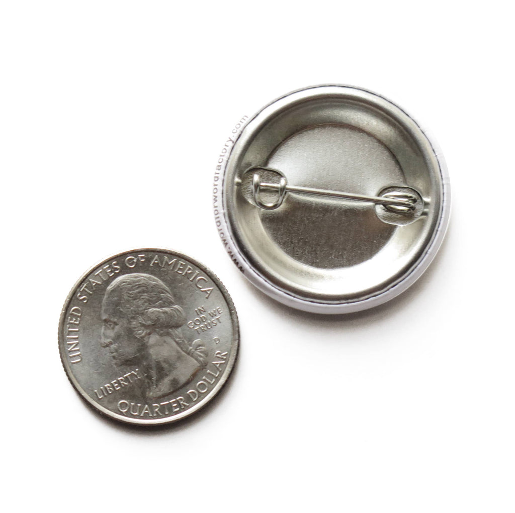 Small Circle Pins at Golden Rule Gallery