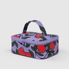 Small Cosmetic Bag in Apple Tree Print by Baggu at Golden Rule Gallery