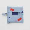 Small Patterned Reusable Bag by Baggu at Golden Rule Gallery