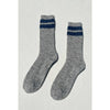 Snow Socks in Varsity Stripe