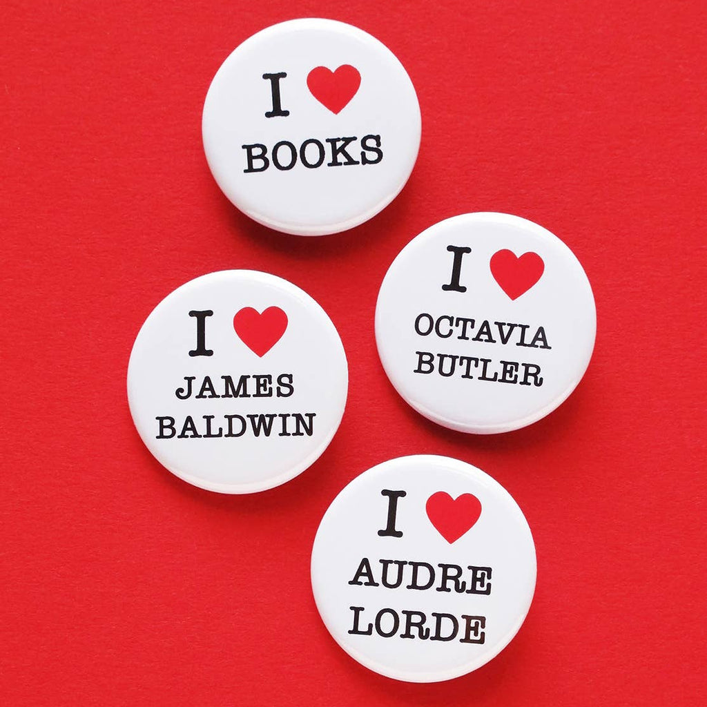 Social Alert Buttons Authors at Golden Rule Gallery