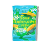 Sour Elderflower Fish Candy by BonBon at Golden Rule Gallery