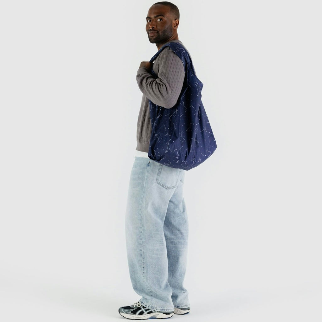 Star Constellations Big Baggu Tote Bag at Golden Rule Gallery