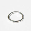Sterling Silver Organic Shaped Ring 