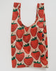 Strawberry Baggu Big Reusable Tote Bag at Golden Rule Gallery