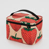 Strawberry Baggu Puffy Lunch Cooler Bag at Golden Rule Gallery