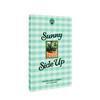 Flamingo Estate's summer recipe cookbook called Sunny Side Up