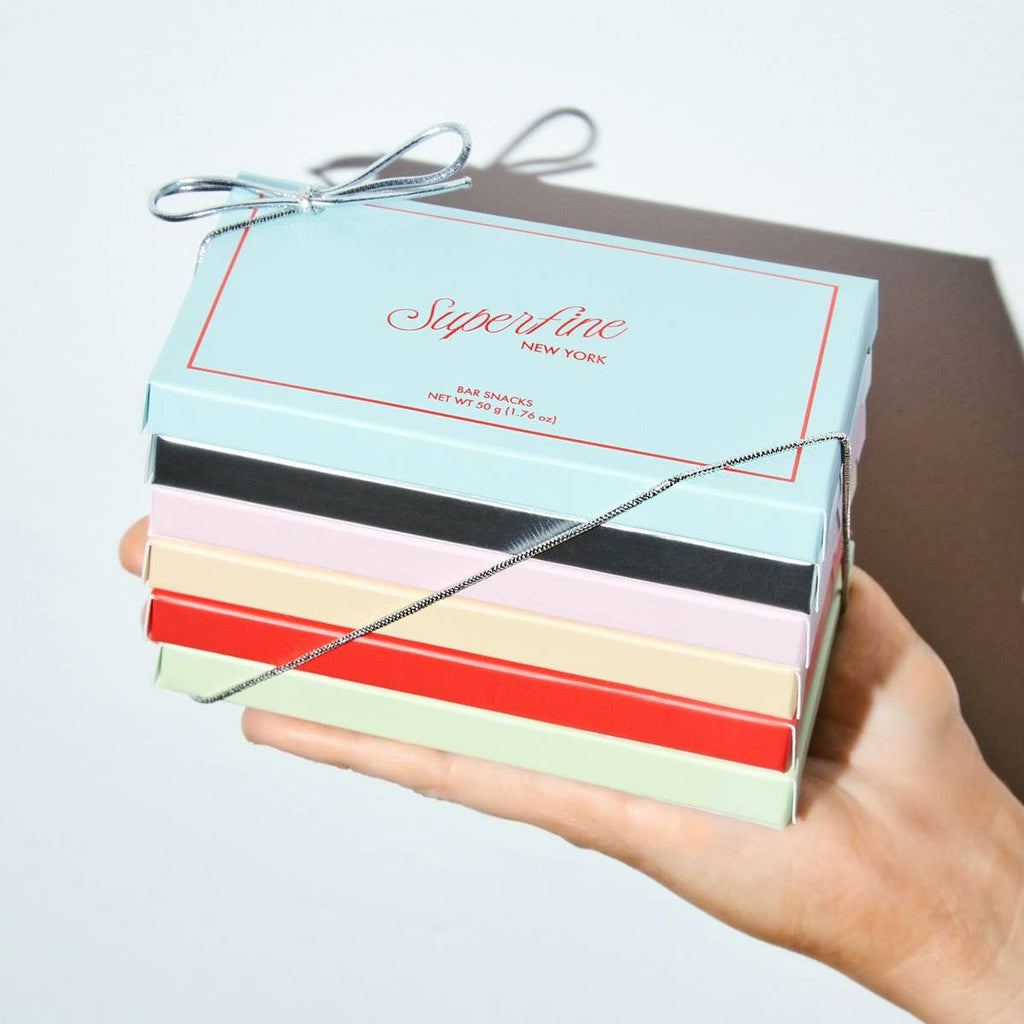 Superfine New York Chocolate Bars