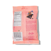 Back of Swedish Strawberry Fish Candy Bag