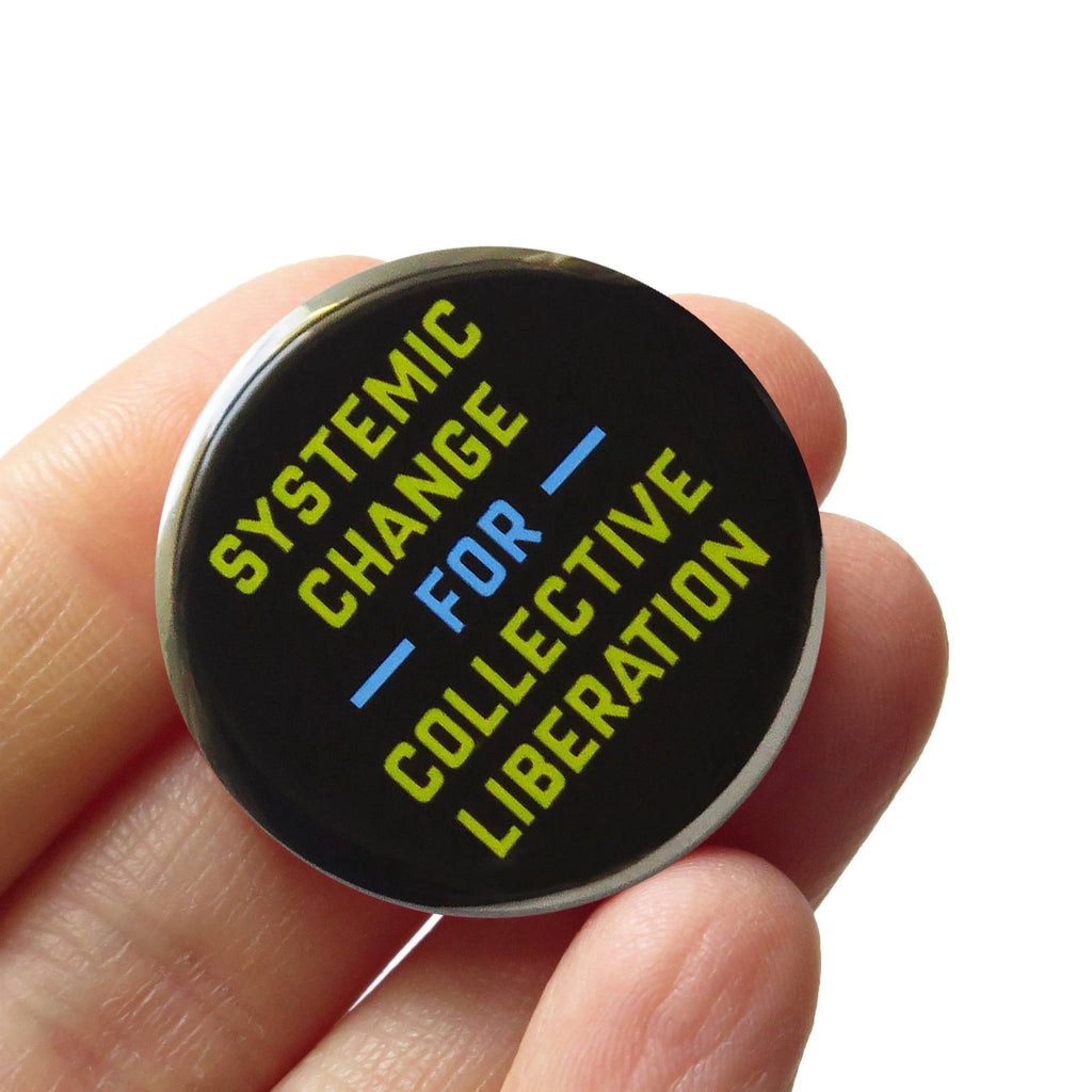 Systemic Change for Collective Liberation at Golden Rule Gallery