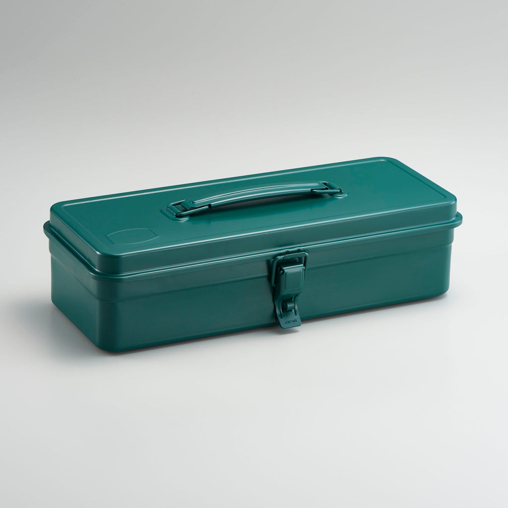Antique Green Toyo T320 Toolbox