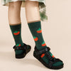 Tomato Pattern Socks Hansel from Basel