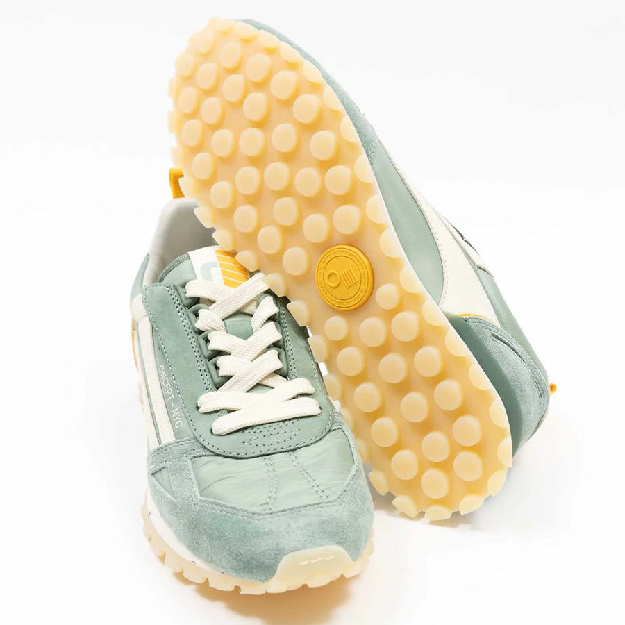 Oncept Toronto Leather Sneakers in Agave
