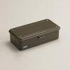 Military Green Toyo T-190 Steel Storage Box