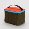 Tamarind Mix Color-Block Lunch Bag by Baggu at Golden Rule Gallery
