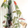 Fruity Printed Tea Towel