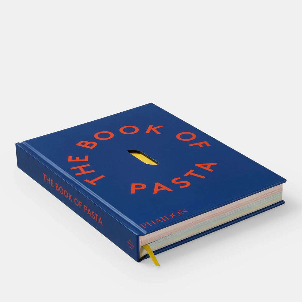 "The Book of Pasta" by PHAIDON Cookbook at Golden Rule Gallery in Minnesota