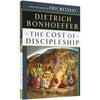 The Cost of Discipleship Book by Dietrich Bonhoeffer
