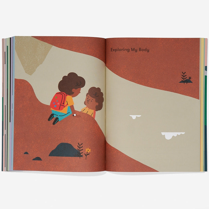 The School Of Life Explore Your Body Children's Book at Golden Rule Gallery