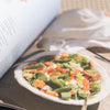 Lisa Hackwith's quarterly cookbook magazine Through Sunday