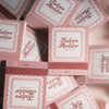 Tiny Vintage Matches by J'adore Beddor Vintage at Golden Rule Gallery