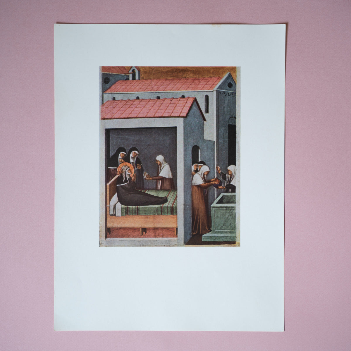 Vintage 1940s Pierto Lorenzetti